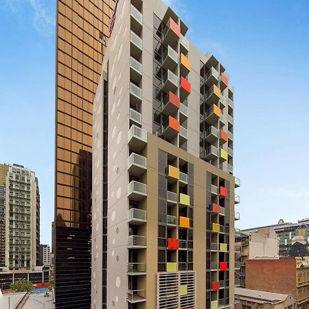 Brady Hotels Central Melbourne Zewnętrze zdjęcie