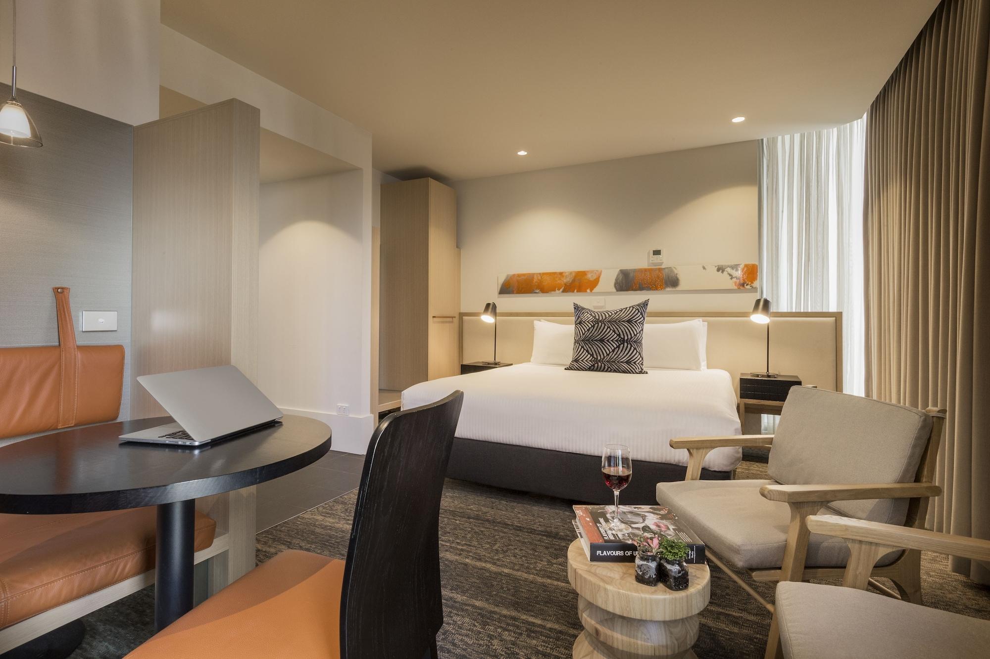 Brady Hotels Central Melbourne Zewnętrze zdjęcie