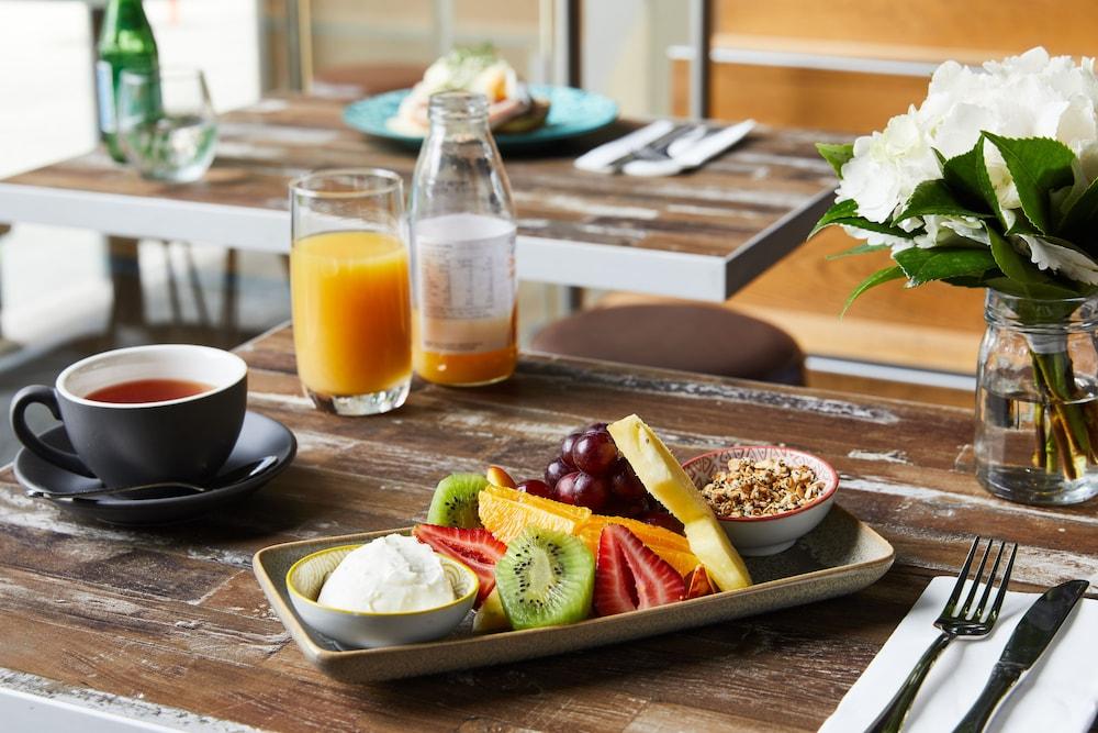 Brady Hotels Central Melbourne Zewnętrze zdjęcie