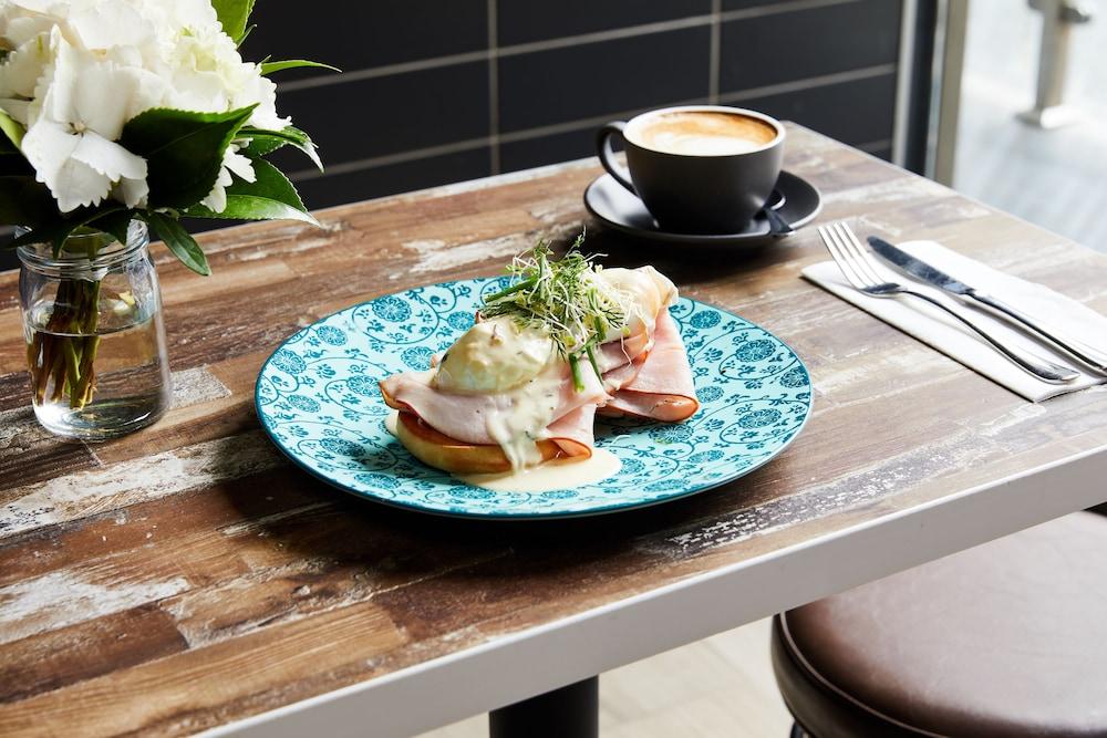 Brady Hotels Central Melbourne Zewnętrze zdjęcie