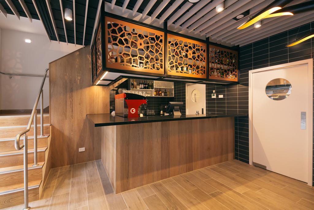 Brady Hotels Central Melbourne Zewnętrze zdjęcie