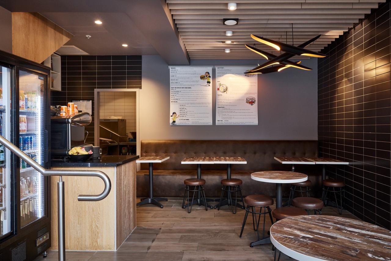 Brady Hotels Central Melbourne Zewnętrze zdjęcie