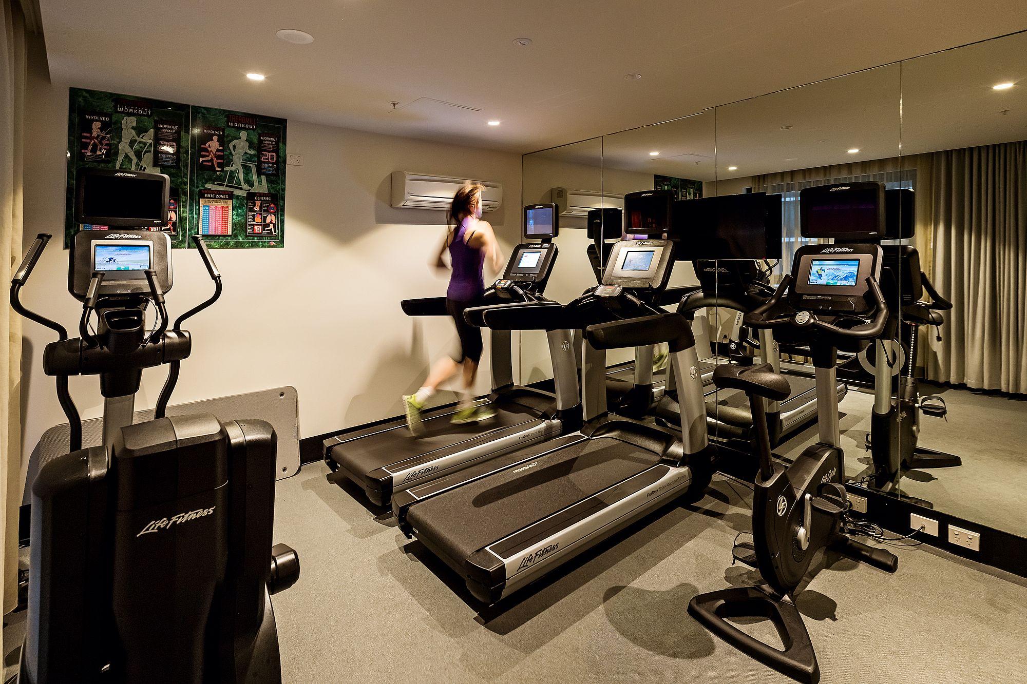 Brady Hotels Central Melbourne Zewnętrze zdjęcie