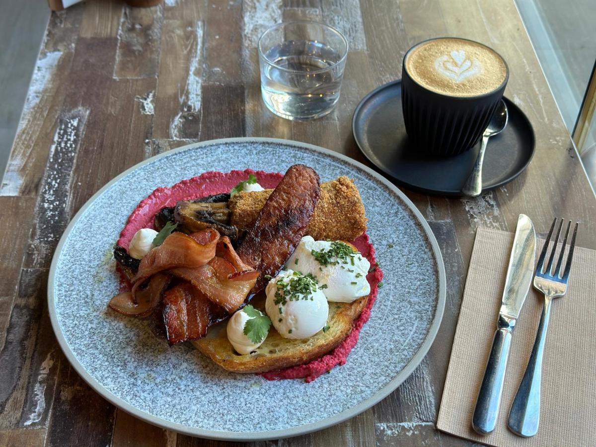 Brady Hotels Central Melbourne Zewnętrze zdjęcie