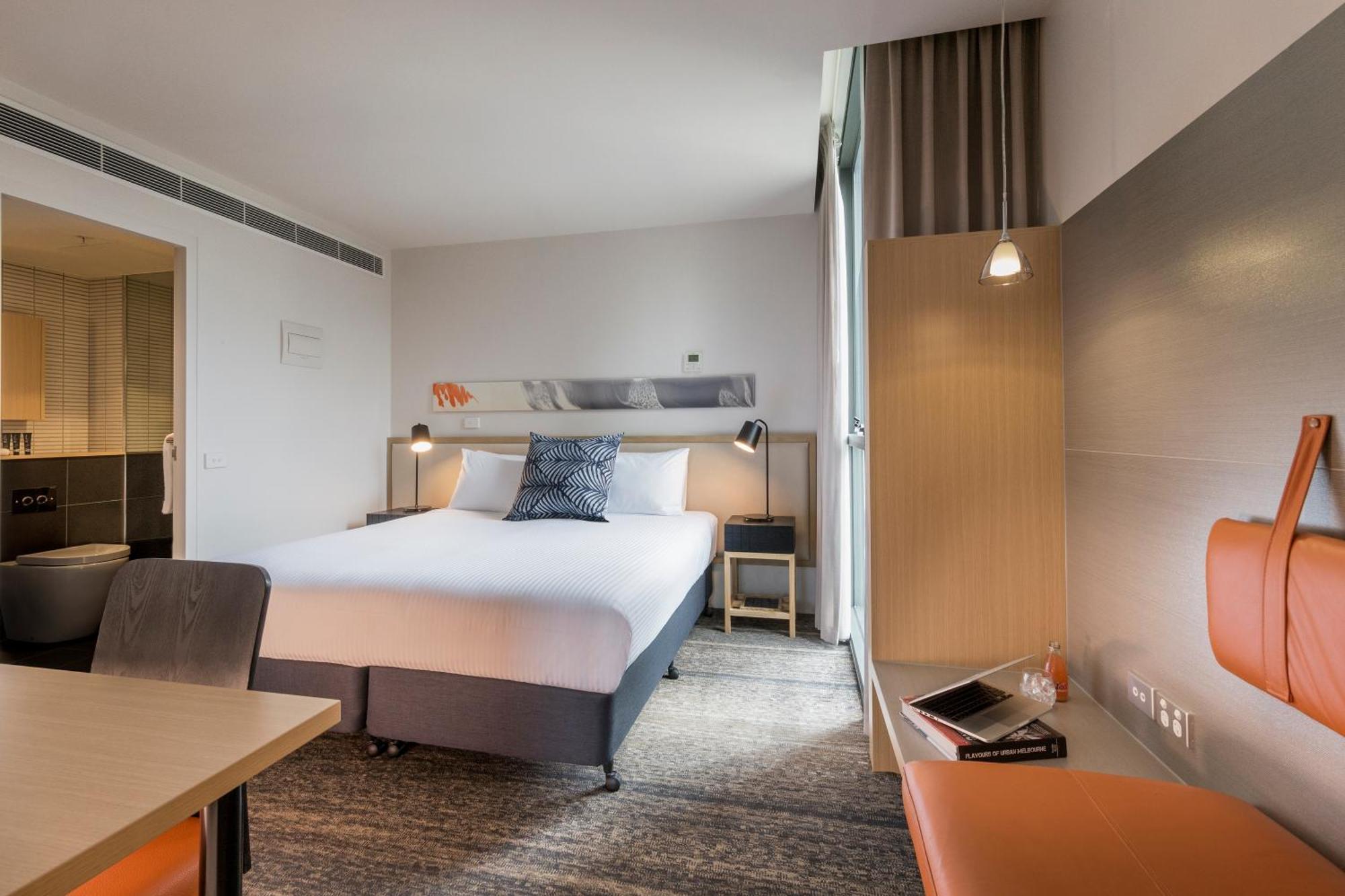 Brady Hotels Central Melbourne Zewnętrze zdjęcie