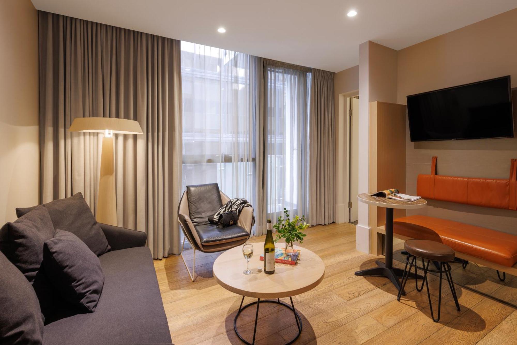 Brady Hotels Central Melbourne Zewnętrze zdjęcie