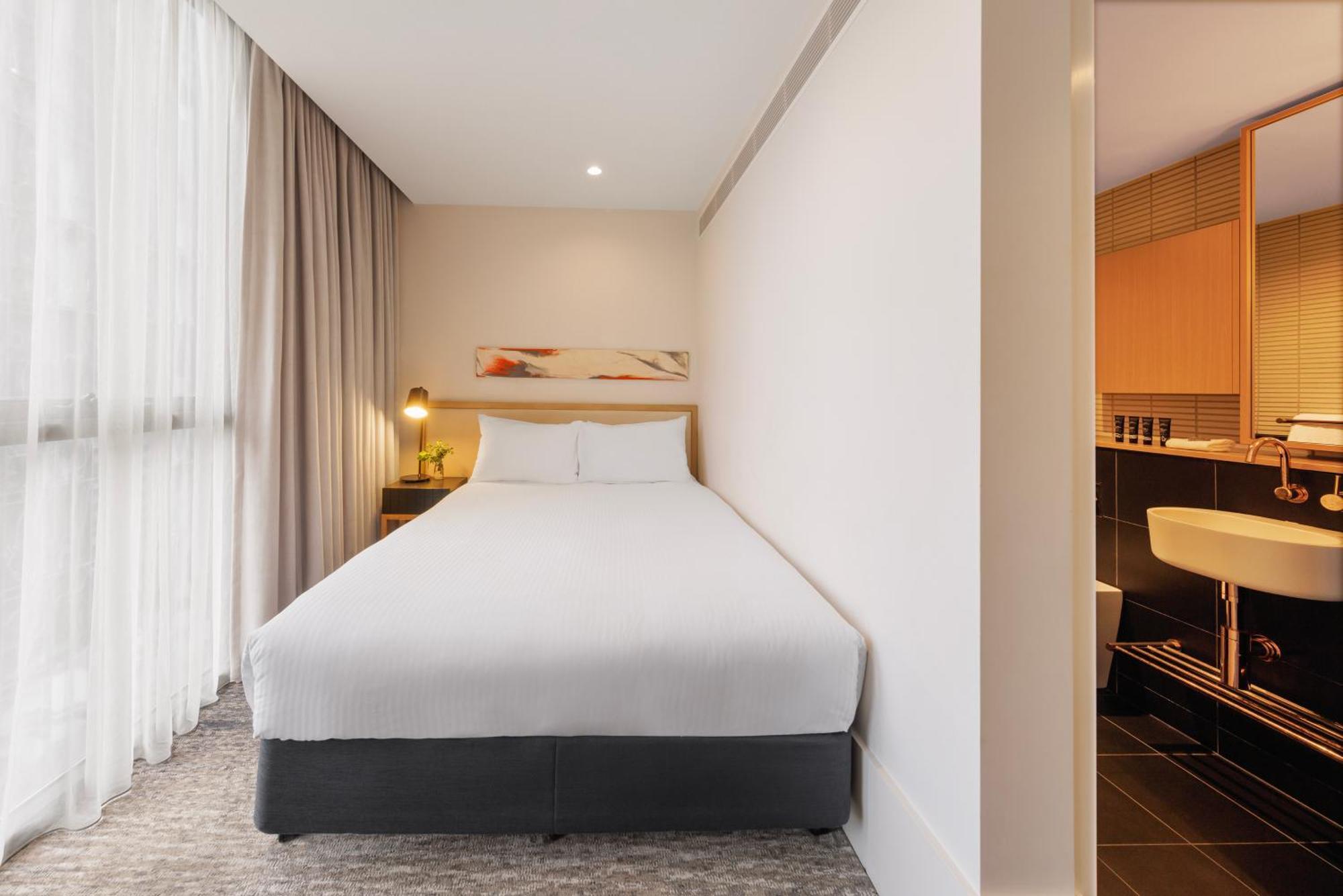 Brady Hotels Central Melbourne Zewnętrze zdjęcie