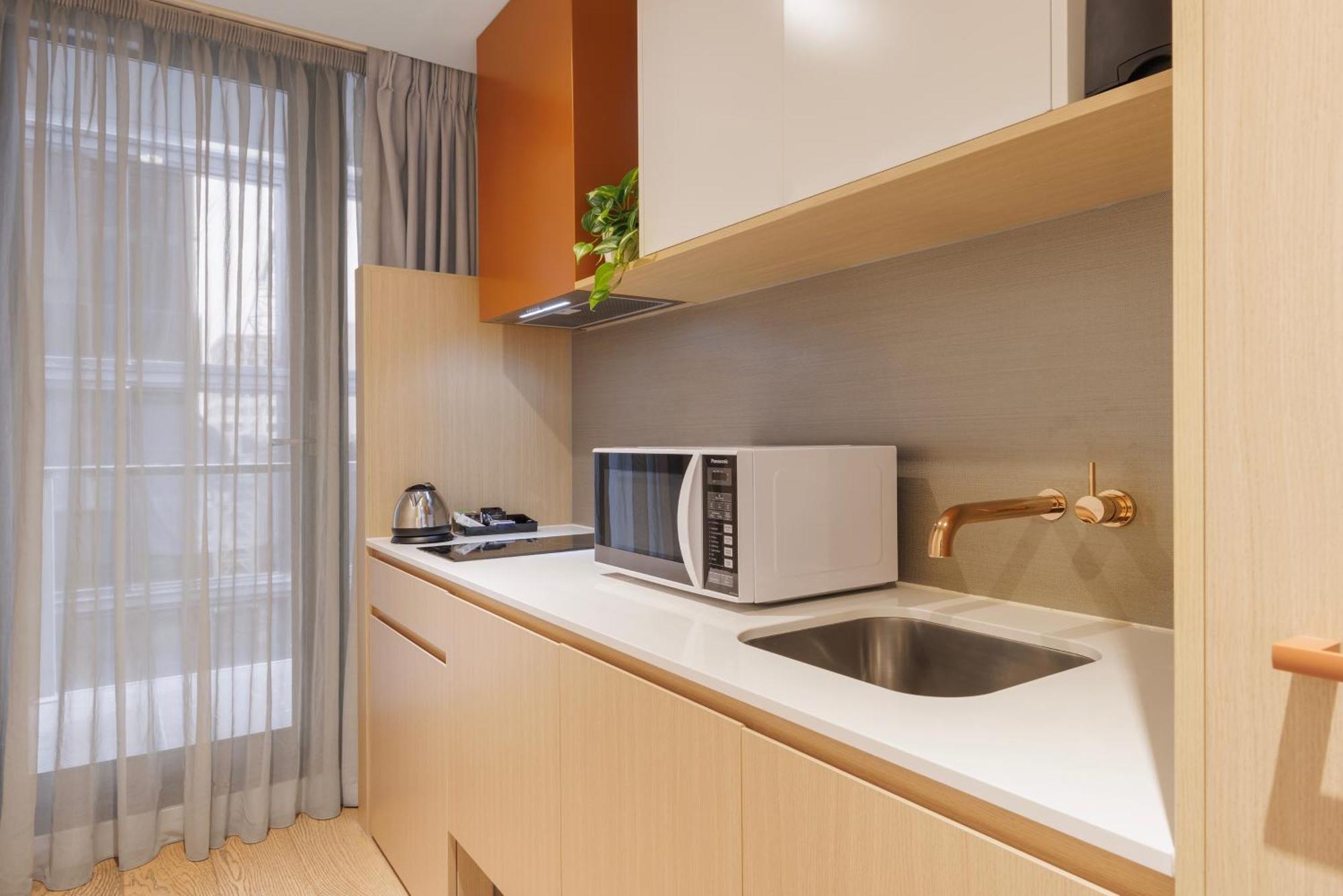 Brady Hotels Central Melbourne Zewnętrze zdjęcie