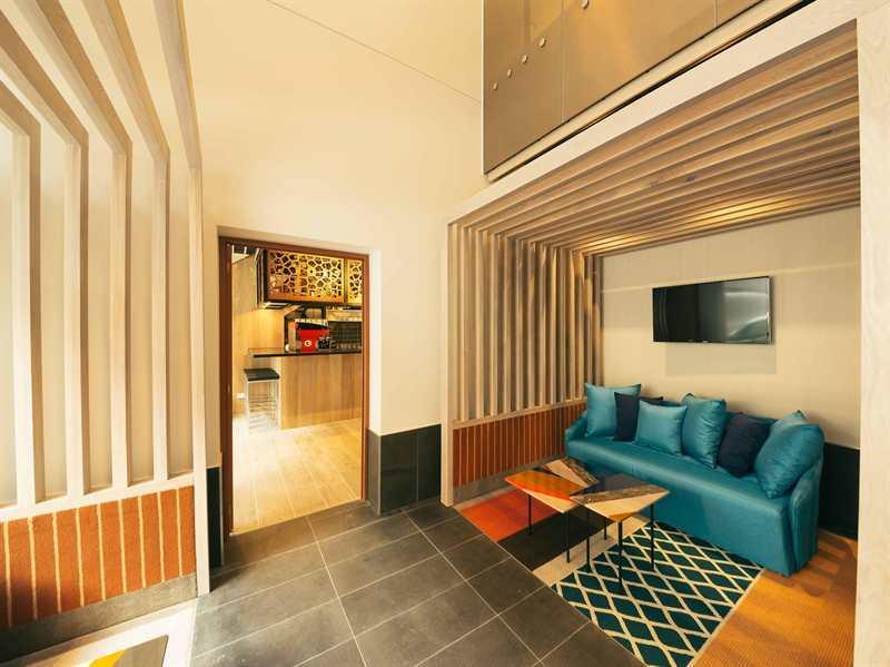 Brady Hotels Central Melbourne Zewnętrze zdjęcie
