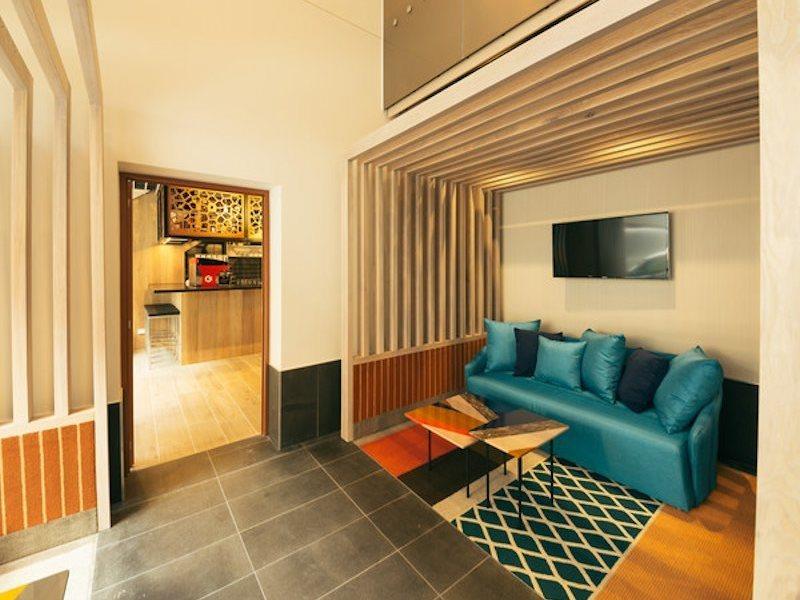 Brady Hotels Central Melbourne Zewnętrze zdjęcie