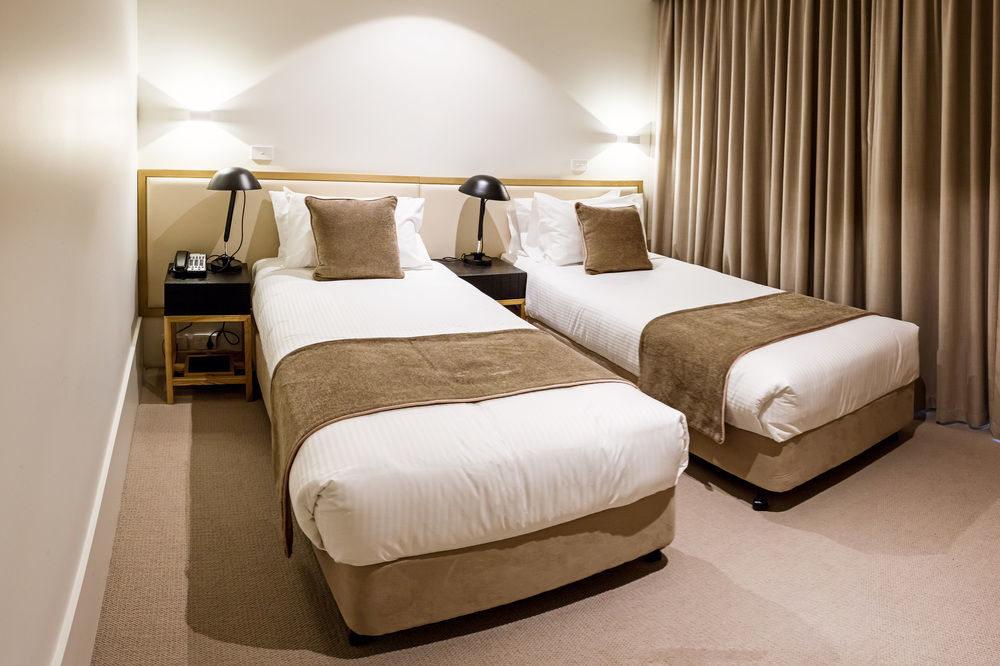 Brady Hotels Central Melbourne Zewnętrze zdjęcie
