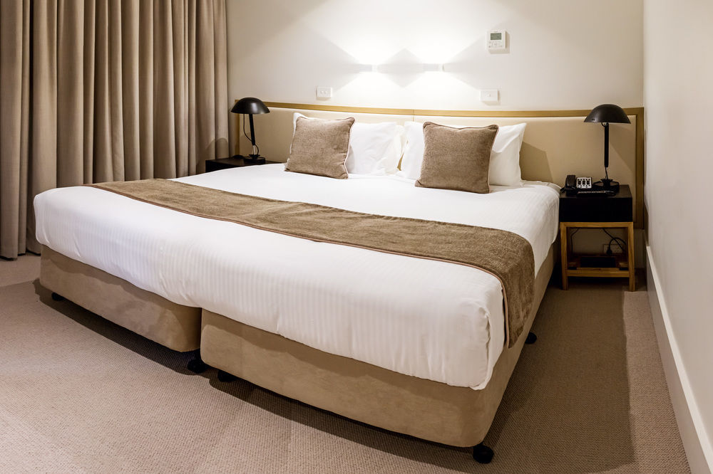 Brady Hotels Central Melbourne Zewnętrze zdjęcie