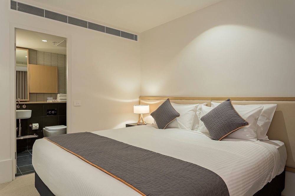 Brady Hotels Central Melbourne Zewnętrze zdjęcie
