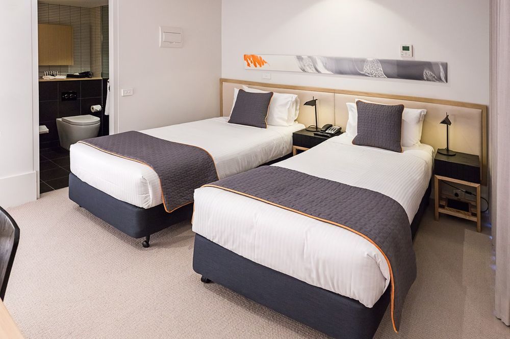 Brady Hotels Central Melbourne Zewnętrze zdjęcie