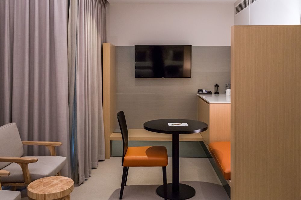 Brady Hotels Central Melbourne Zewnętrze zdjęcie