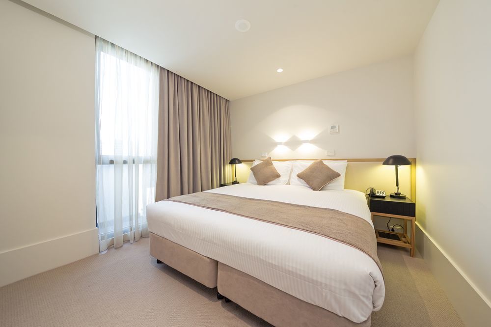 Brady Hotels Central Melbourne Zewnętrze zdjęcie