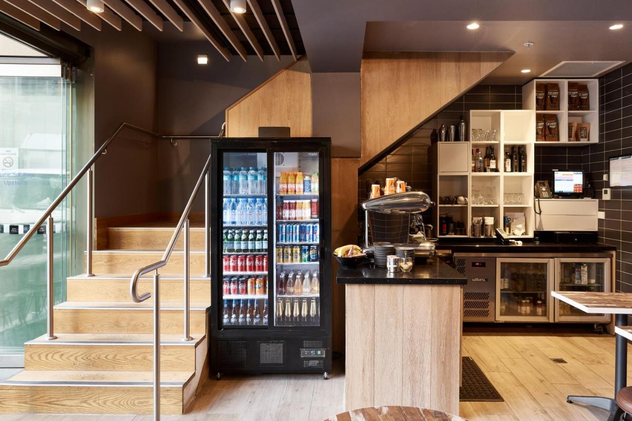 Brady Hotels Central Melbourne Zewnętrze zdjęcie