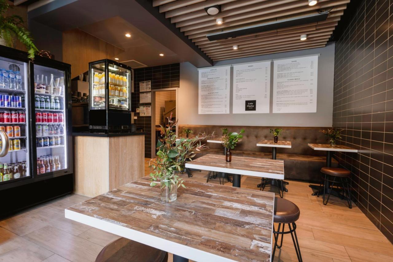 Brady Hotels Central Melbourne Zewnętrze zdjęcie